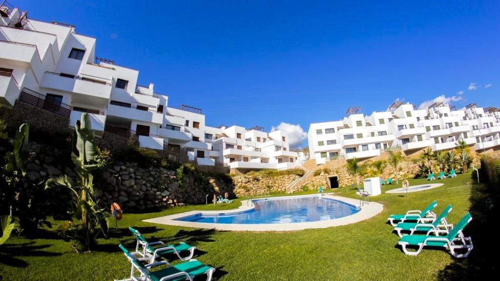 Apartment Mar De Nerja Beach Dış mekan fotoğraf