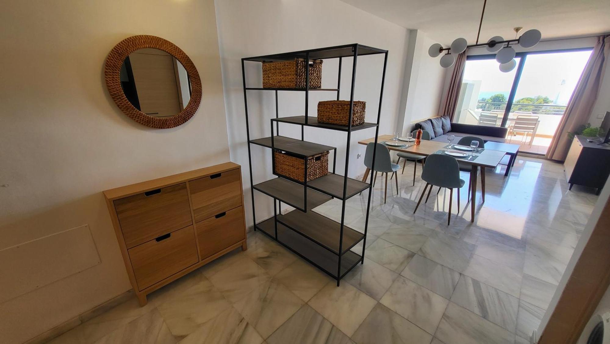 Apartment Mar De Nerja Beach Dış mekan fotoğraf