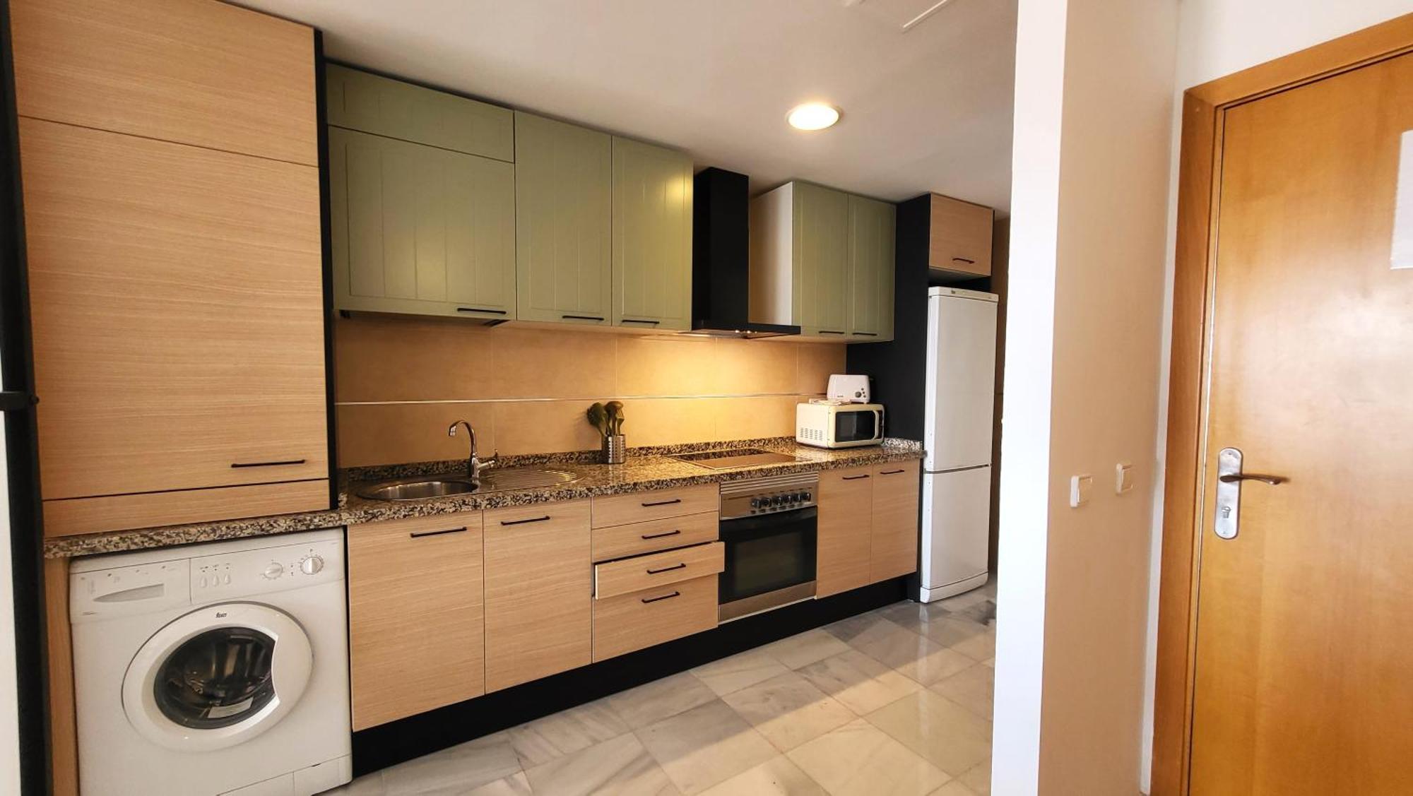 Apartment Mar De Nerja Beach Dış mekan fotoğraf