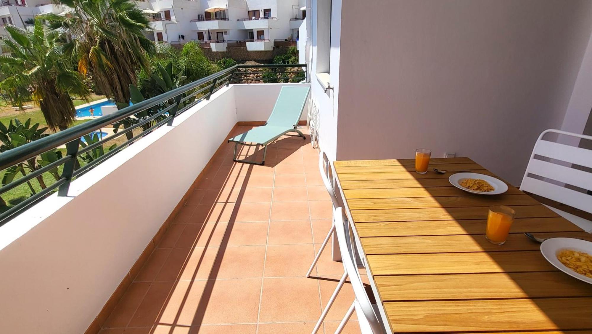 Apartment Mar De Nerja Beach Dış mekan fotoğraf