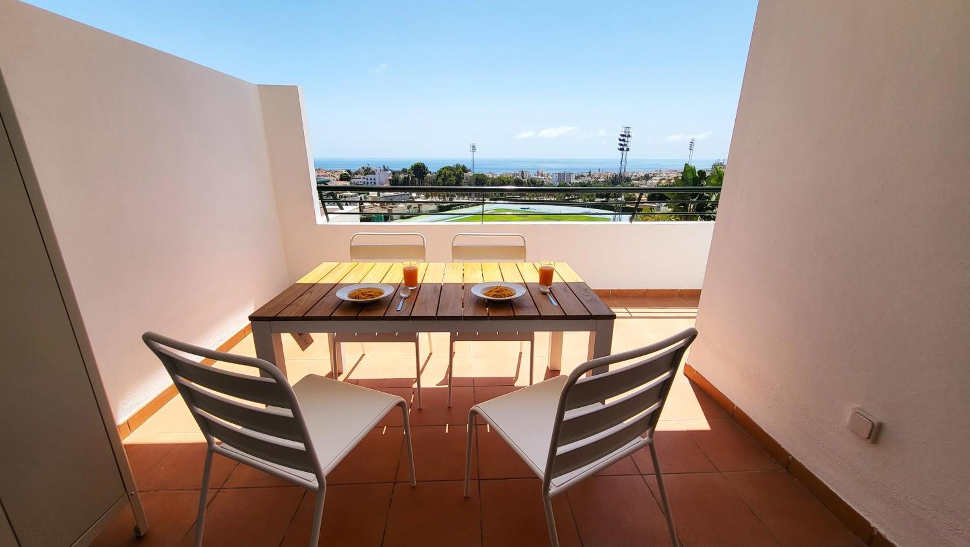 Apartment Mar De Nerja Beach Dış mekan fotoğraf