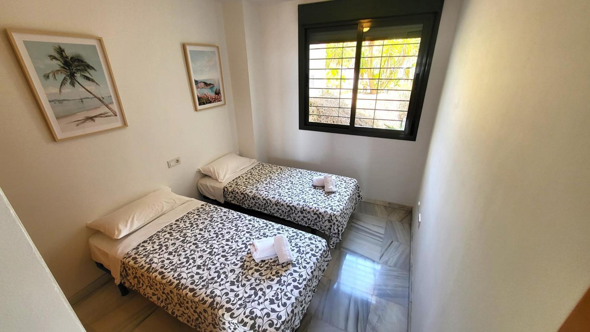 Apartment Mar De Nerja Beach Dış mekan fotoğraf